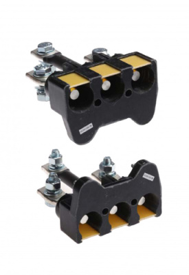 Корзина втычного типа фронтальное подключение DEKraft ВА-302 3P DEKraft ВА-302 22952DEK
