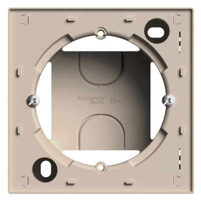 SE AtlasDesign Коробка для наружного монтажа Песочный AtlasDesign Systeme Electric AtlasDesign ATN001200