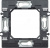 Суппорт для рамок AIR на 2 мод Bticino LL Bticino Living Light LN4702E