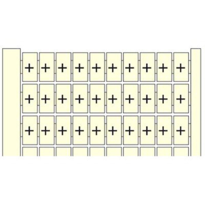 Маркировка (100 X -) горизонтальная ABB RC510 ABB  1SNA231112R1700