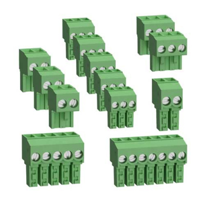 Терминальный блок с винтами на 18 вх/вых Schneider Electric  Schneider Electric  TM172ASCTB18