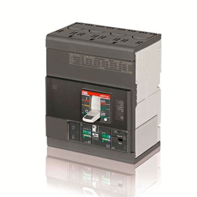 Автоматический выключатель стационарный 4P 160A 50kA Ekip LSI F F ABB Sace Tmax XT XT4S ABB Sace Tmax XT 1SDA068504R1