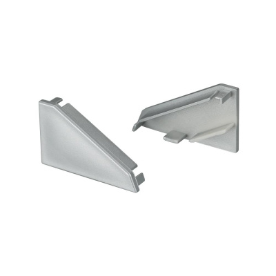 Заглушка светонепроницаемая KLUS-P45.30M FLAT правая Arlight Arlight  025966Arlight