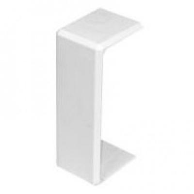 Накладка на стык для плинтуса 30014/15 32х12.5 Legrand Белый Legrand DLPLus 033603