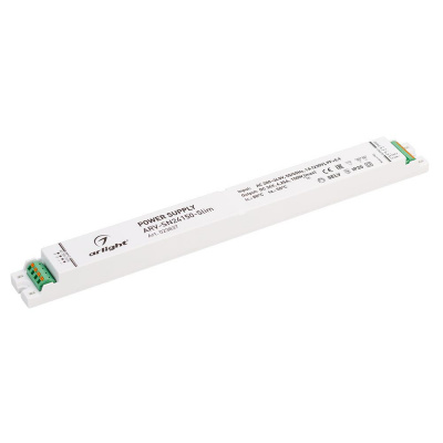 Блок питания ARV-SN24150-Slim 24V, 6.25A, 150W, 0-10V, PFC Arlight Arlight ARV-SN 023837Arlight