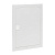 Дверь пластиковая для щита 2 габарит IP40 EKF Nova