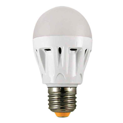 Лампа светодиодная груша E27 7Вт 4000К TDM "Народная" НЛ TDM ELECTRIC Народная SQ0340-0103