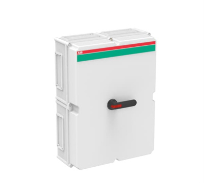 Рубильник в боксе OT400DFCC6T ABB ABB  1SCA022277R0650