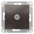 Розетка TV оконечная 1DB механизм Schneider Electric AtlasDesign Мокко Systeme Electric AtlasDesign ATN000691
