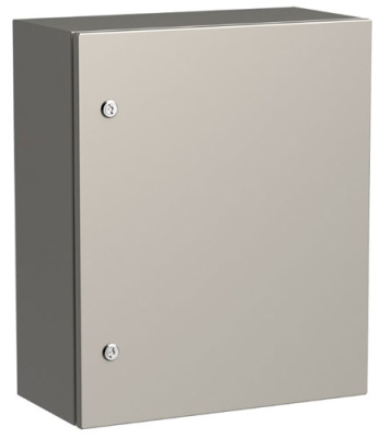TITAN 5 Корпус металлический ЩМП-60.50.25 (AISI 304) УХЛ1 IP66 IEK IEK TITAN 5 TI5-11-N-060-050-025-66