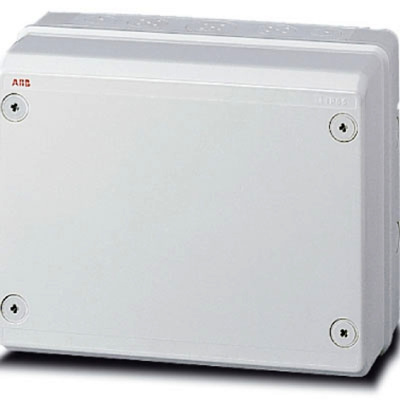 Коробка соединительная серая 275х220х140 IP65 ABB ABB  12812