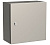 TITAN 5 Корпус металлический ЩМП-40.40.20 (AISI 304) УХЛ1 IP66 IEK