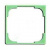 Вставка декоративная в рамку ABB BJB Basic55 Салатовый ABB Basic 55 2CKA001726A0224