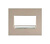 Накладка розетки RJ45 Legrand Galea Life Титан