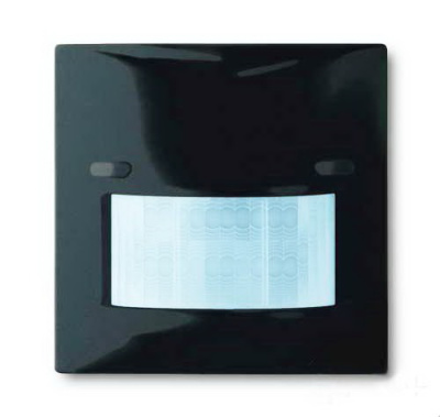 Датчик движения WatchDog 180UP Сенсор КомфортII с мутилинзой ABB BJB Basic55 château Черный ABB Basic 55 2CKA006800A2643