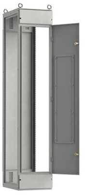 Корпус металлический ГРЩ 2000х400х600 IP31 УХЛ3  IEK SMART IEK SMART YKM50-2000-400-600-31-S