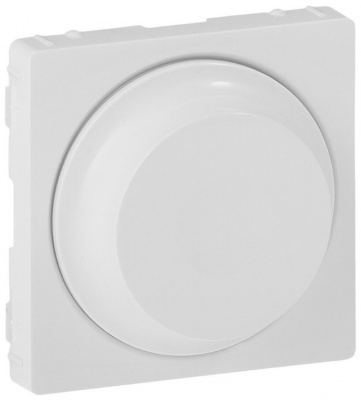 Накладка светорегулятора поворотного Legrand Valena Life Белый Legrand Valena Life 754880