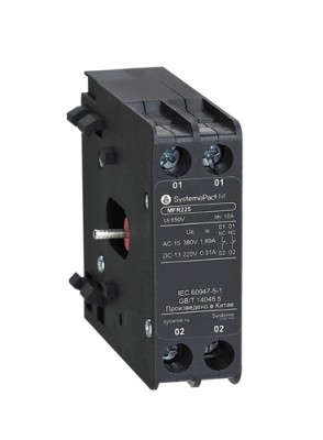 Systeme Electric Блокировка механическая для контакторов MC1G 265-400A Systeme Electric SystemePact M MFR400