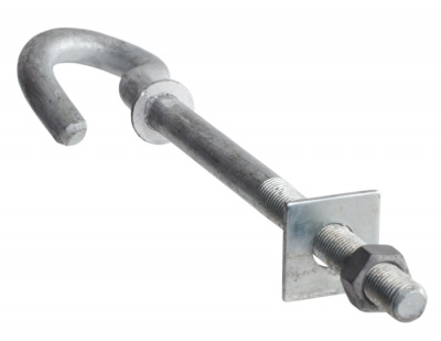 Крюк монтажный B16 EKF PROxima EKF  b-16