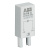 Варистор и светодиод красный CR-P/M-62D 24-60B AC/DC для реле CR-P CR-M ABB ABB CR-P/M 1SVR405655R4000