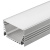 Профиль KLUS-POWER-W70-2000 ANOD прямоугольный Arlight Arlight  019879Arlight