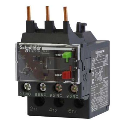 Реле тепловое 5,5...8A Schneider Electric TeSys E Schneider Electric  LRE12