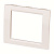 Рамка универсальная 2М для "Viva" "Brava" 45x45 / DKC In-Liner Front Белый