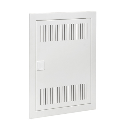 Дверь металлическая с перфорацией для щита 3 габарит IP40 EKF Nova EKF Nova nv-door-pm-3