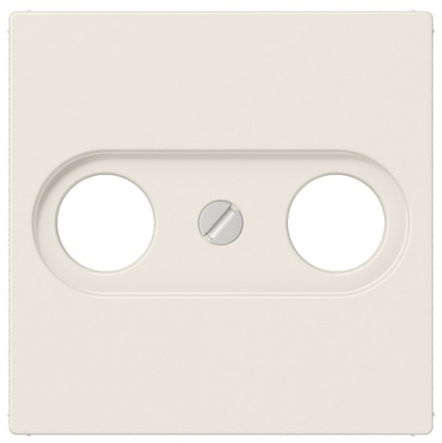 Крышка для TV-розетки; слоновая кость Jung Слоновая кость Jung AS 500 A561BFPLTV