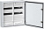 TITAN 5 Корпус металлический ЩРн-72 (2х36) 585х570х140 IP54 бел IEK