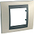 Рамка 1-постовая Schneider Electric Unica Top Опал/Графит