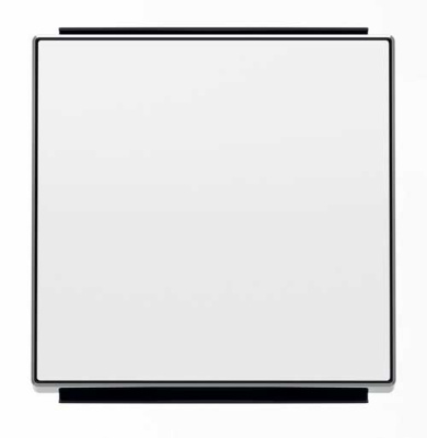 Клавиша 1-ая ABB NIE Sky Альпийский белый 8501 BL ABB Sky 2CLA850100A1101