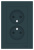 Розетка двойная без заземления со шторками 16A в сборе Schneider Electric AtlasDesign Изумруд Systeme Electric AtlasDesign ATN000822