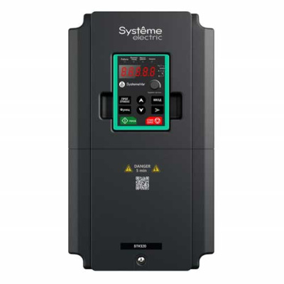 Systeme Electric Преобразователь частоты STV320 5.5 кВт 400В Systeme Electric STV320 STV320U55N4