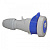 Розетка мобильная 3P+N+PE 16A 200-250V IP66/67 Legrand P17 Tempra Pro 