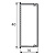 Мини-канал 40x16мм Legrand Metra Белый