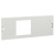 Перед.пан.блоков автоматики UA/BA Schneider Electric Schneider Electric  03671