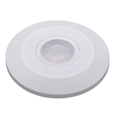 Датчик движения потолочный 2000Вт 360 градусов до 6м IP20 EKF PROxima MS-22B ИК EKF Luma dd-ms-22B