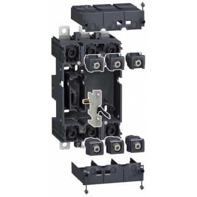 Комплект цоколя 3P Schneider Electric Compact NSX100-250 Schneider Electric Compact NSX LV429289