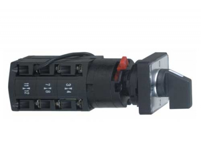 Кулачковый выключатель 10А 3+\0\ K10F003MCH Schneider Electric Schneider Electric  K10F003MCH