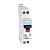 Автоматический выключатель 1P+N 6A B 6kA Legrand DX3