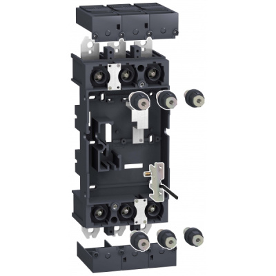 Комплект цоколя 3P Schneider Electric Compact NSX400-630 Schneider Electric Compact NSX LV432538