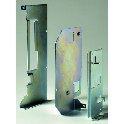 Пластина блокировки выкатного выключателя ABB Sace Tmax T7-T7M-X1 W ABB Sace Tmax 1SDA062131R1
