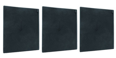 Перегородка межфазная комплект 2 шт DEKraft ВА-302 3Р DEKraft ВА-302 22985DEK