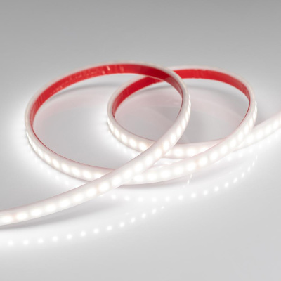 Лента RTW 2-5000PW 24В SMD 3528 120LED/м 9,6Вт/м Arlight LUX Холодный свет Arlight LUX 018995Arlight