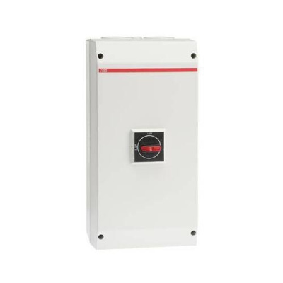 Рубильник в боксе OTP125B3M до 125A 3х-полюсный ABB ABB  1SCA022812R7180