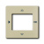 Накладка для терморегулятора 1098U/UF ABB BJB Basic55 Слоновая кость ABB Basic 55 2CKA006430A0353