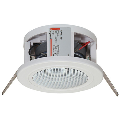 Динамик потолочный 20 Вт Legrand Legrand Celiane 573982