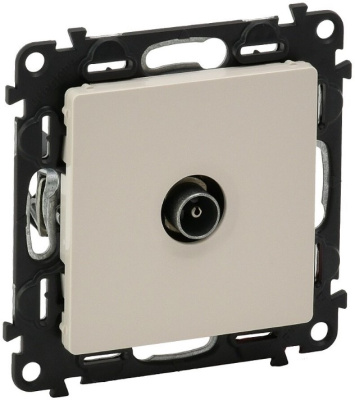 Розетка TV оконечная Legrand Valena Life Слоновая кость Legrand Valena Life 753560
