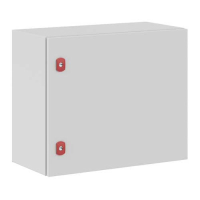 Корпус сварной навесной серии ST с М/П Размер: 500 x 600 x 300 мм (В х Ш х Г) DKC DKC  R5ST0563